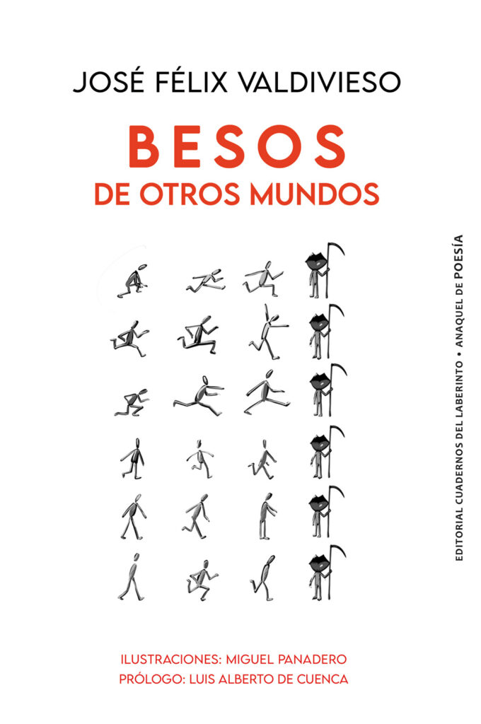 Portada del libro Besos de otros mundos