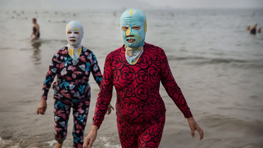 Facekini