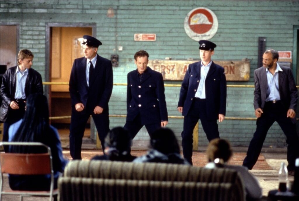 Fotograma de The Full Monty.