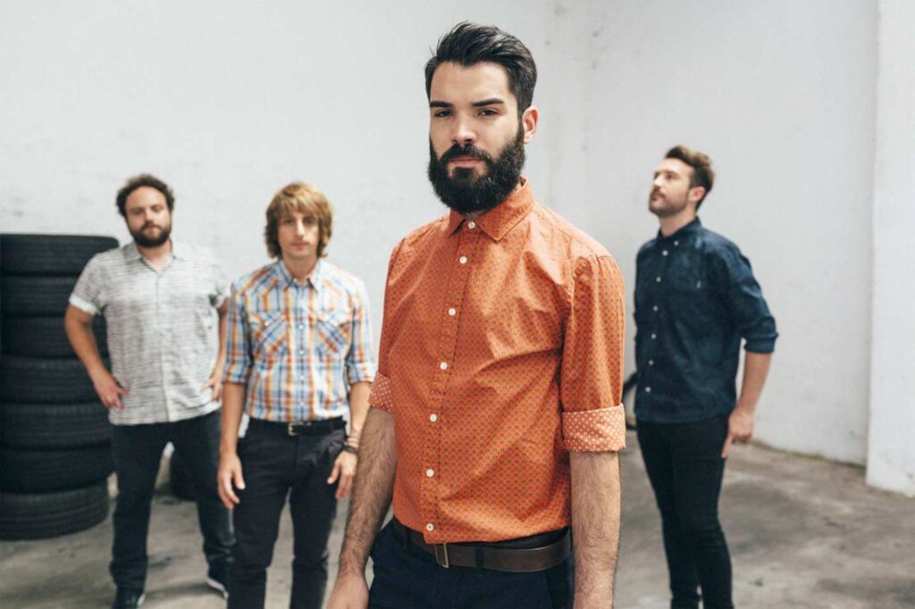 Integrantes de Supersubmarina
