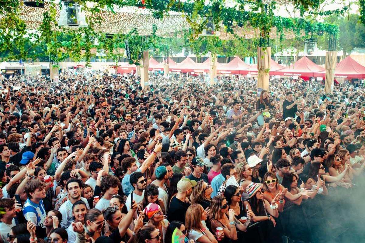 Los fines de semana de mayo suenan a la mejor electrónica con Brunch Electronik Madrid