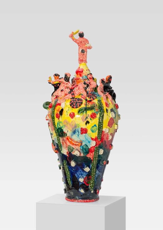 "Garden of Emotions", Cesc Abad.
