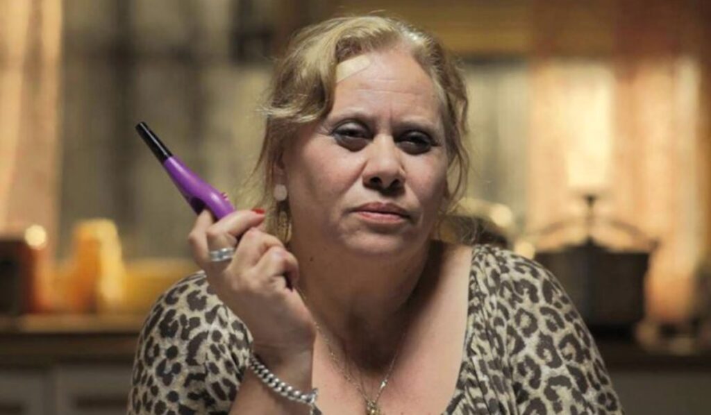 Fotograma de Carmina o revienta