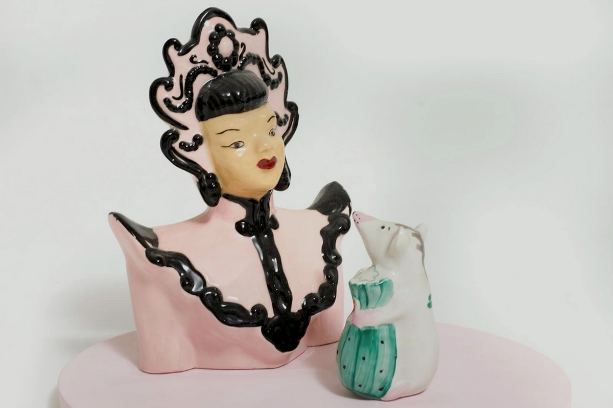 12 obras que no os podéis perder en cerARTmic Madrid, la primera feria de arte contemporáneo centrada en cerámica