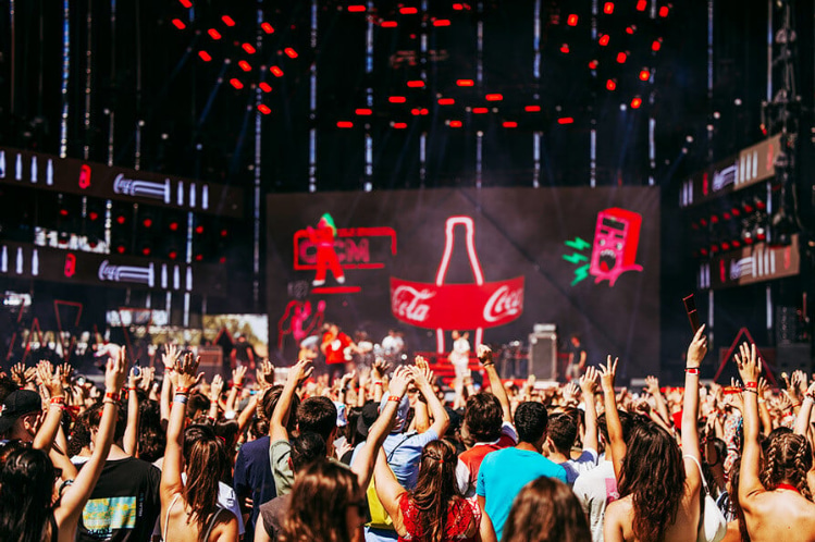 Rauw Alejandro, Young Miko y Judeline, entre los más de 25 artistas que encenderán el Coca-Cola Music Experience 2024
