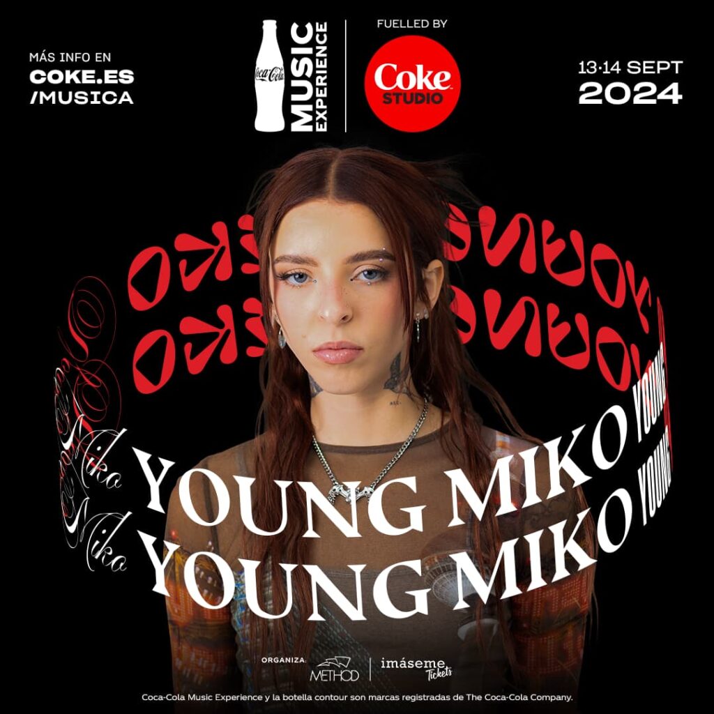 Coca-Cola Music Experience 2024