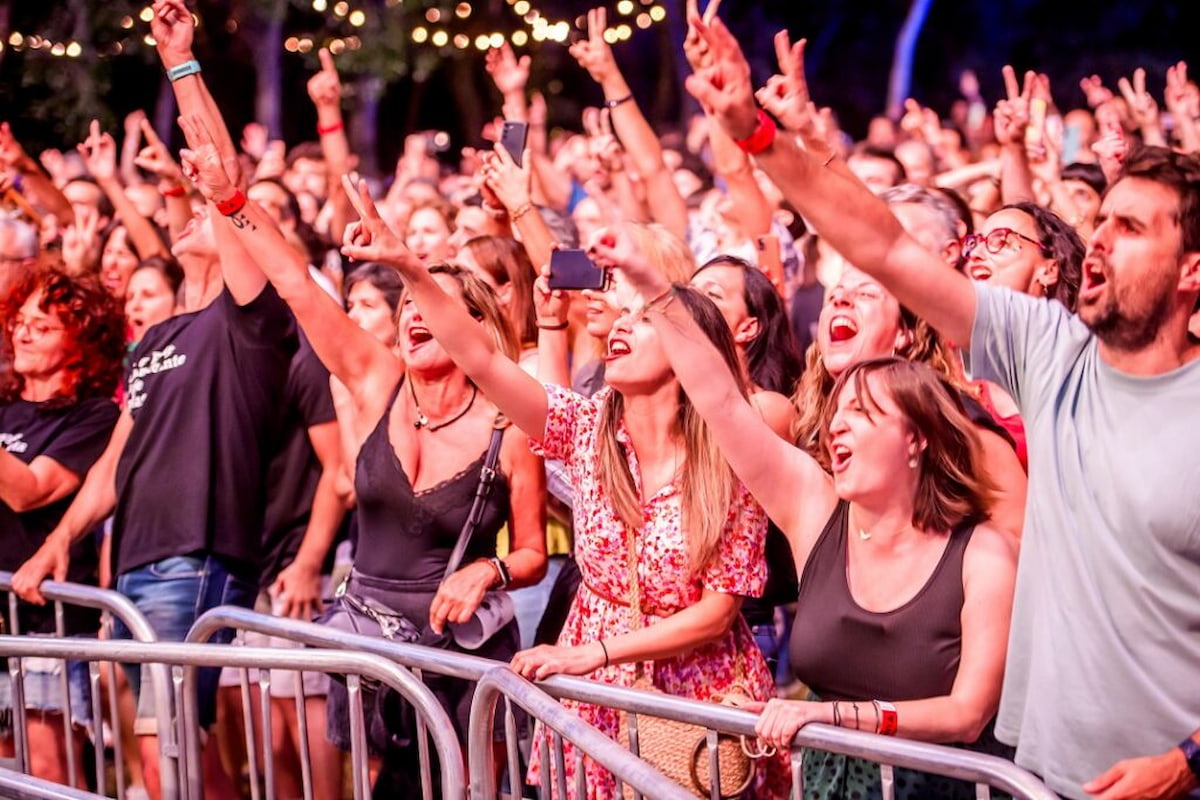 El festival El Bosque Sonoro necesita tu ayuda para salvar la música