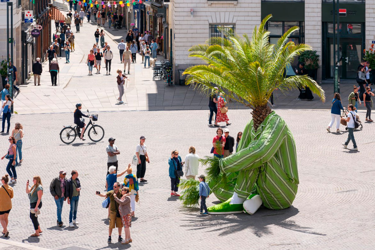 Nantes, el viaje permanente a todo aquello que amamos en la vida