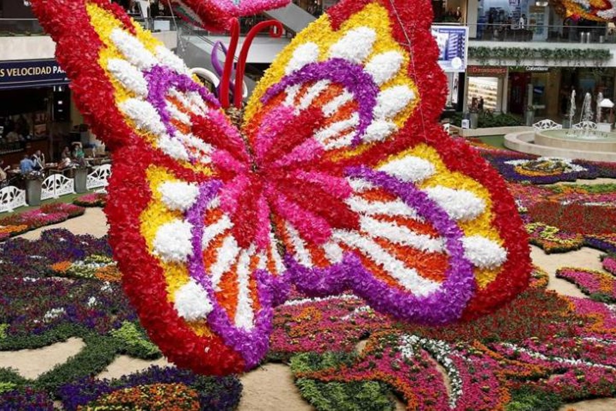 El Festival de las Flores y otros eventos con los que enamorarse de Medellín