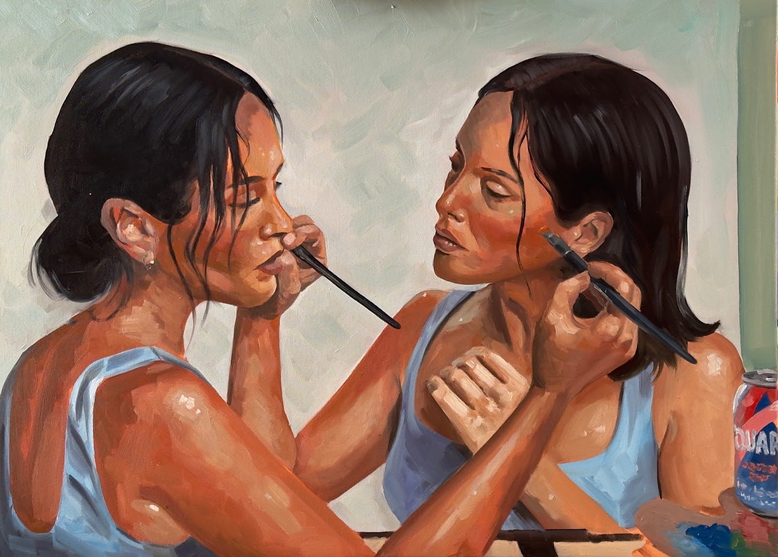 ¿Por qué suda un artista? La belleza que existe tras el arte de la creación