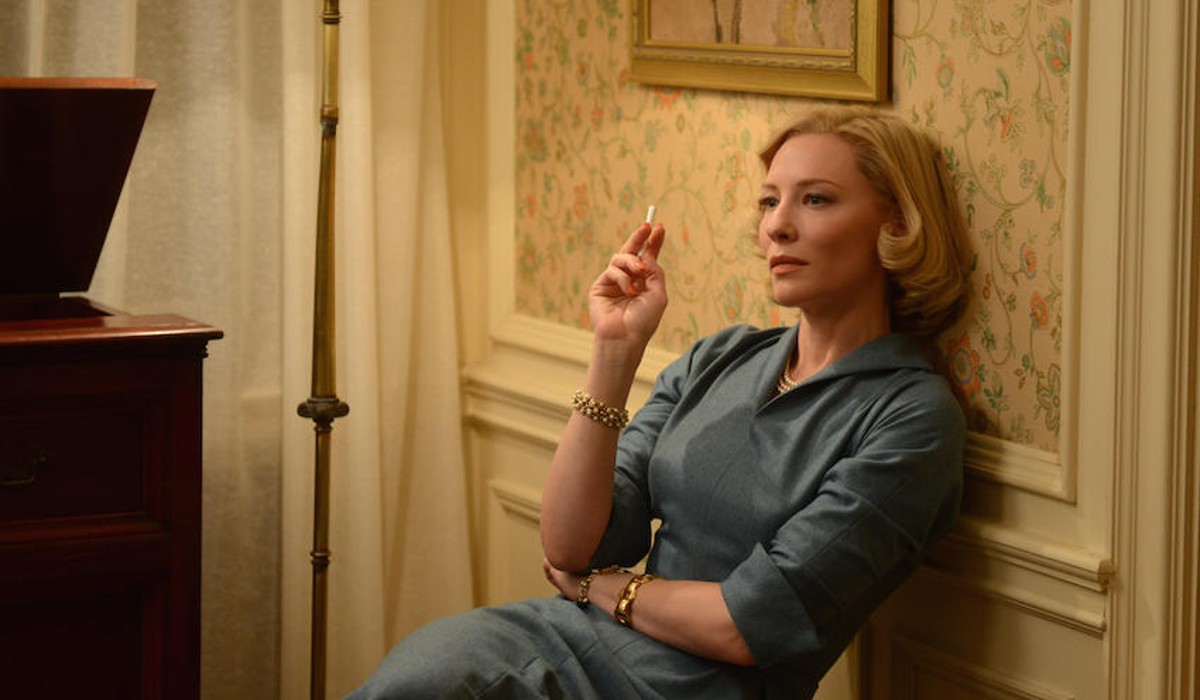 5 interpretaciones icónicas de Cate Blanchett