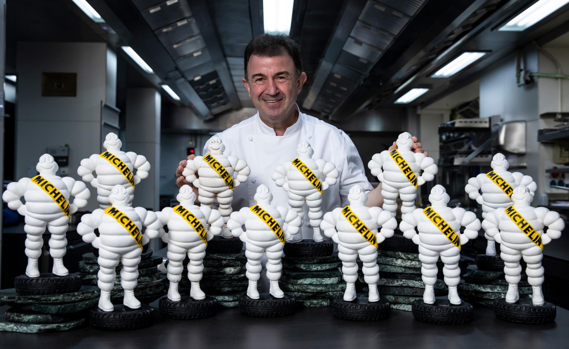 Rizomas #2: Pedro Mariblanca entrevista al chef Martín Berasategui