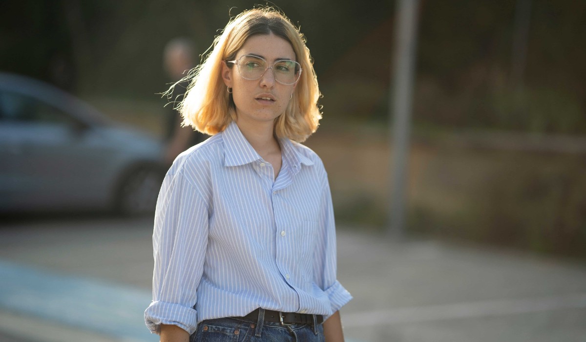 "La causa del accidente que provocó el incendio", una alegoría al cine español