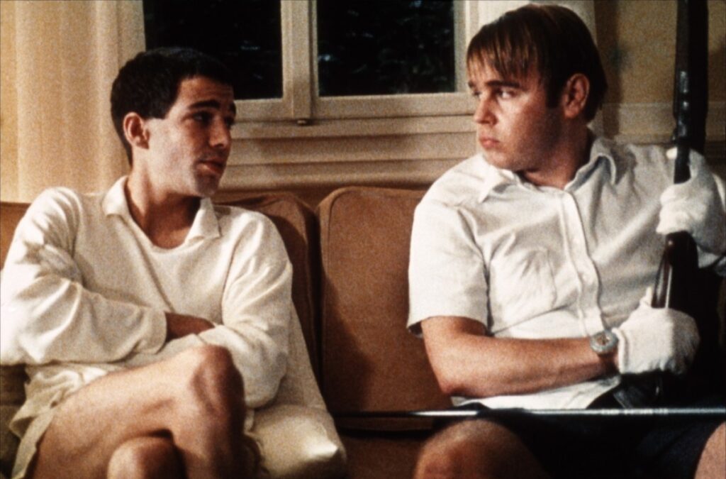 Fotograma de Funny Games
