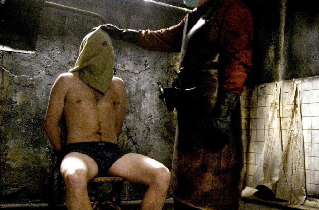 Fotograma de Hostel