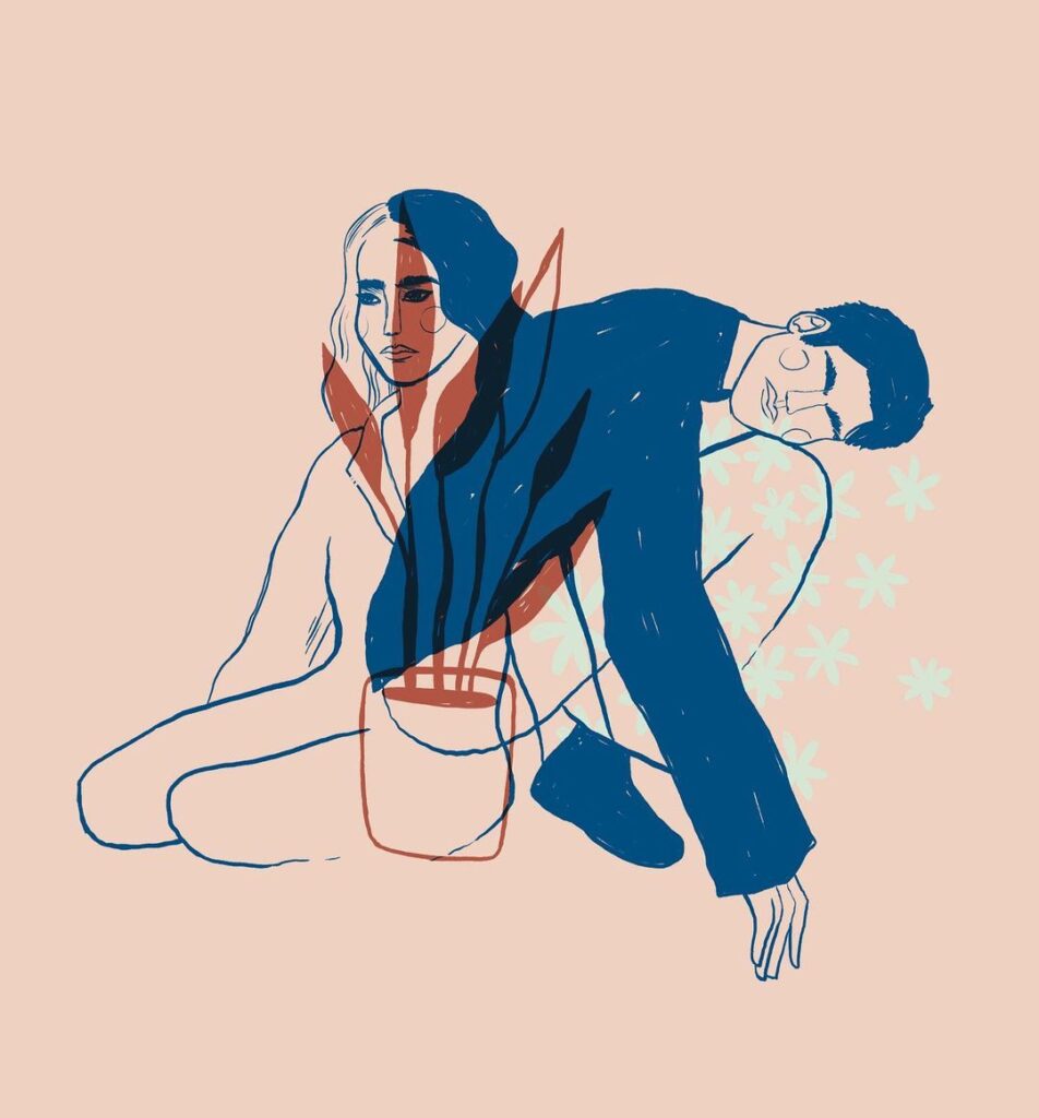 Ilustración de Martina Francone