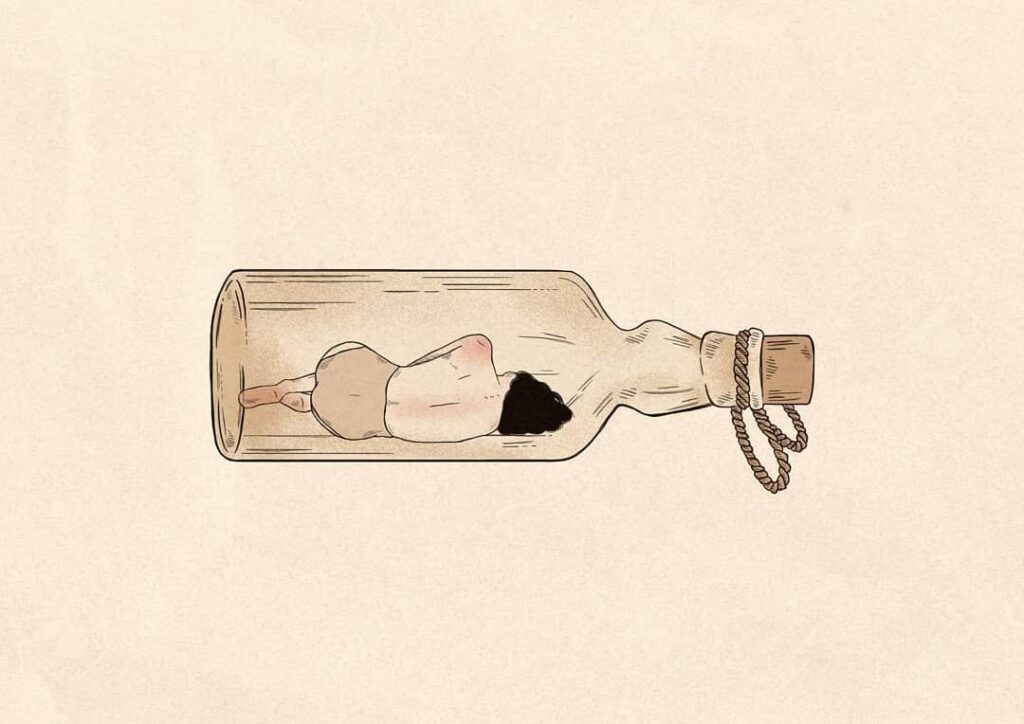 Ilustración de Martina Francone
