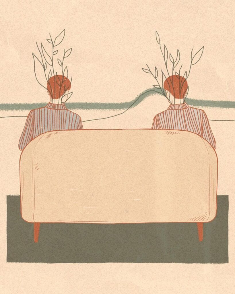 Ilustración de Martina Francone