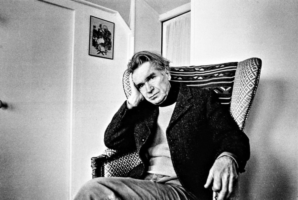 El filósofo Emil Cioran y la importancia de no hacer nada