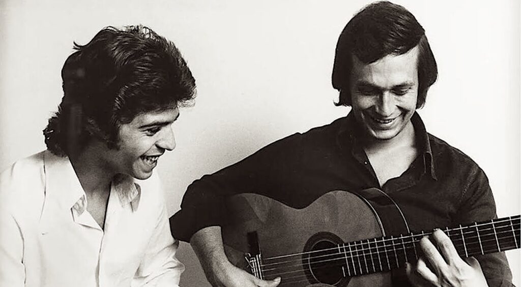 Camarón y Paco de Lucía