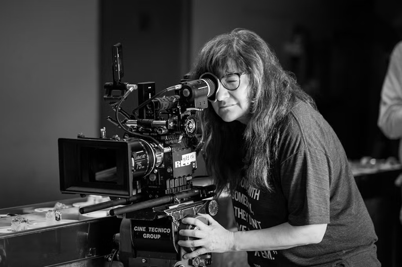 La directora de cine Isabel Coixet.