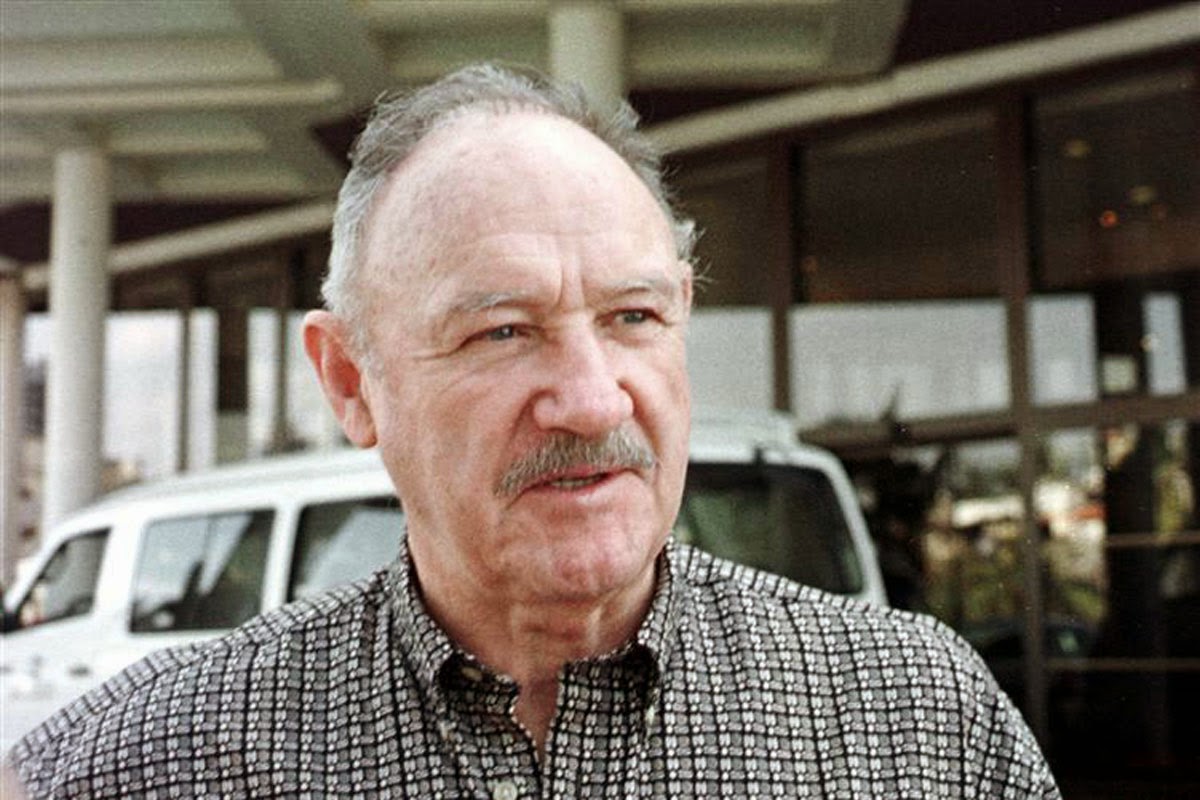 Gene Hackman y su esposa, la pianista Betsy Arakawa, han sido encontrados muertos en su casa con su perro