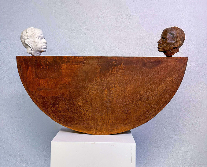 Horizonte, de Andrés Montalván. OOA Gallery.