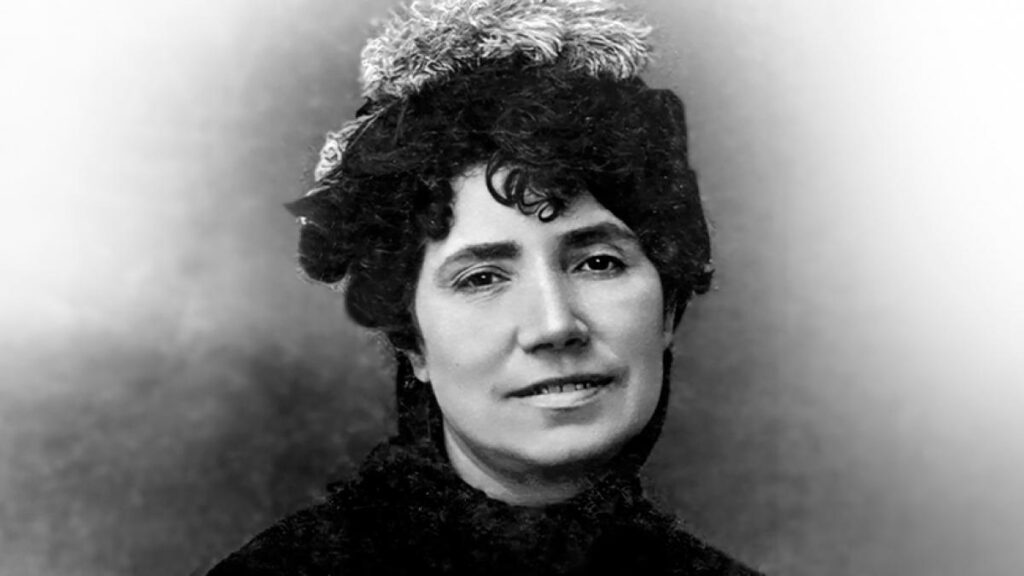 Rosalía De Castro