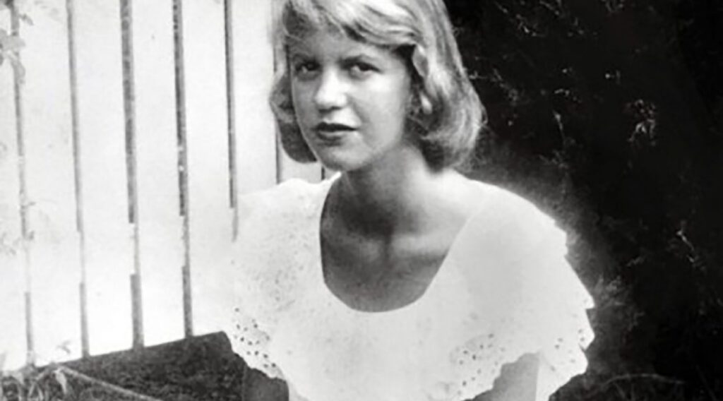 Sylvia Plath