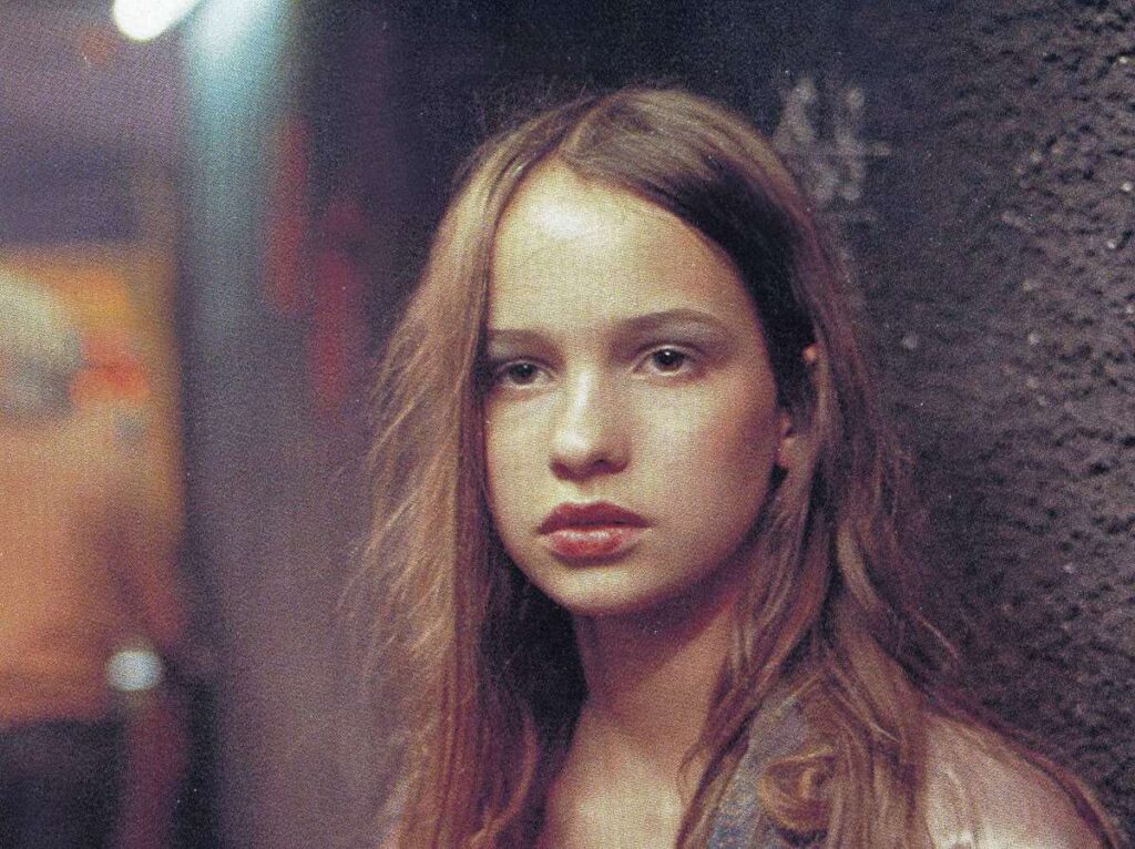 Fotograma de Cristina F