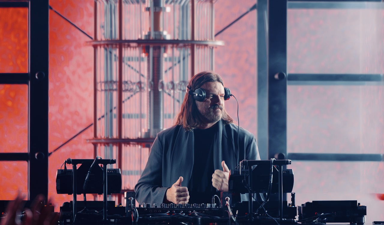 Hemos viajado 9.000 Km para vivir la experiencia de Solomun en Sphere Las Vegas