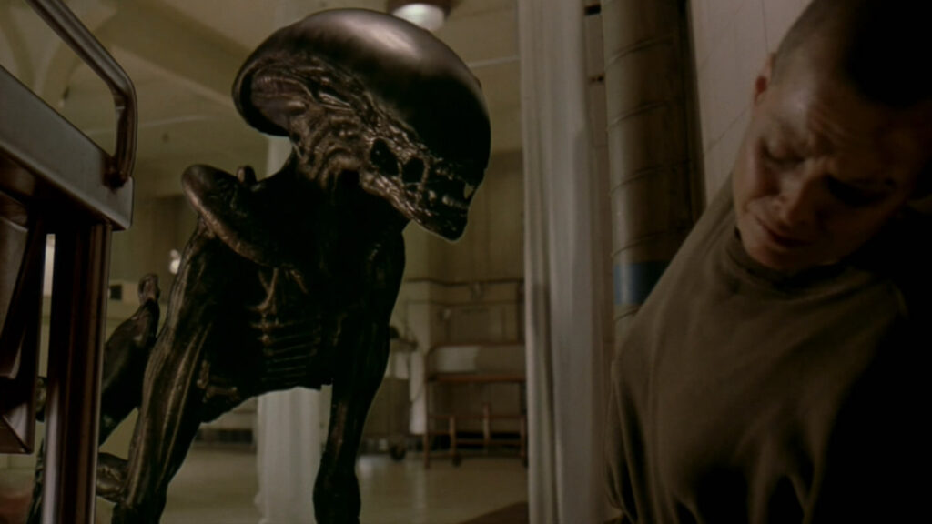 Fotograma de Alien 3