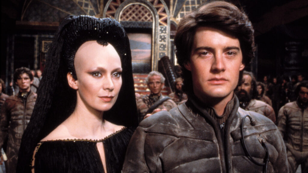 Fotograma de Dune