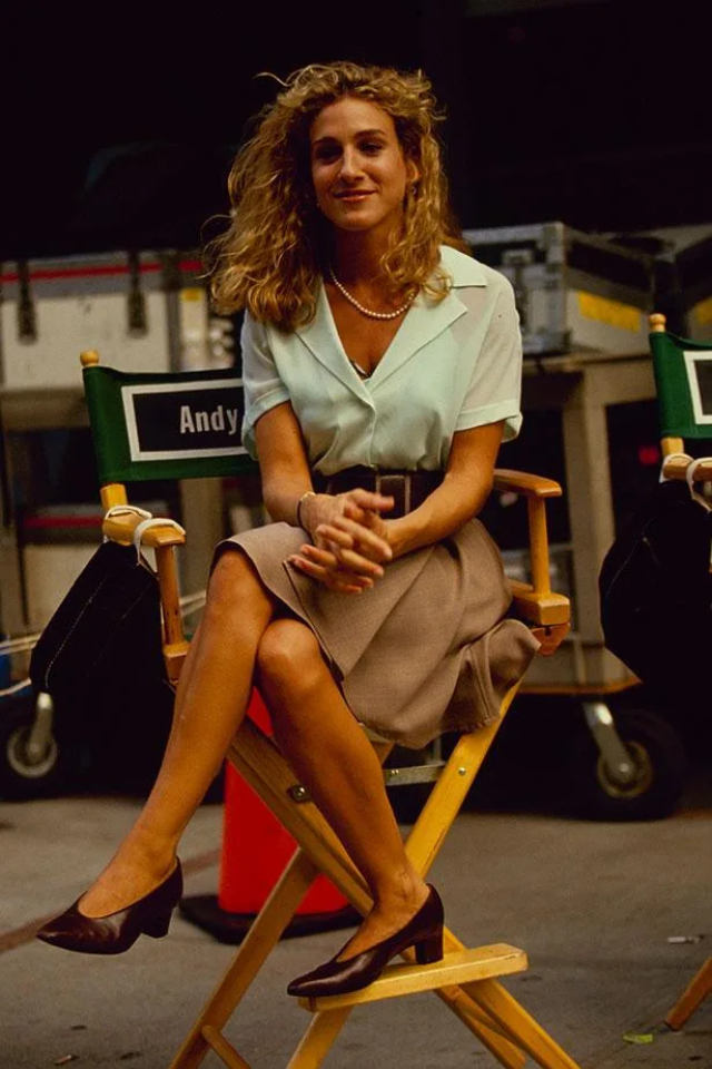 Sarah Jessica Parker