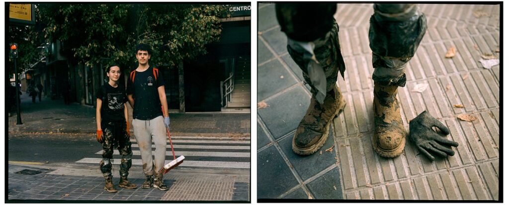 Couple Jesús. Fotografía de Lara Serer.