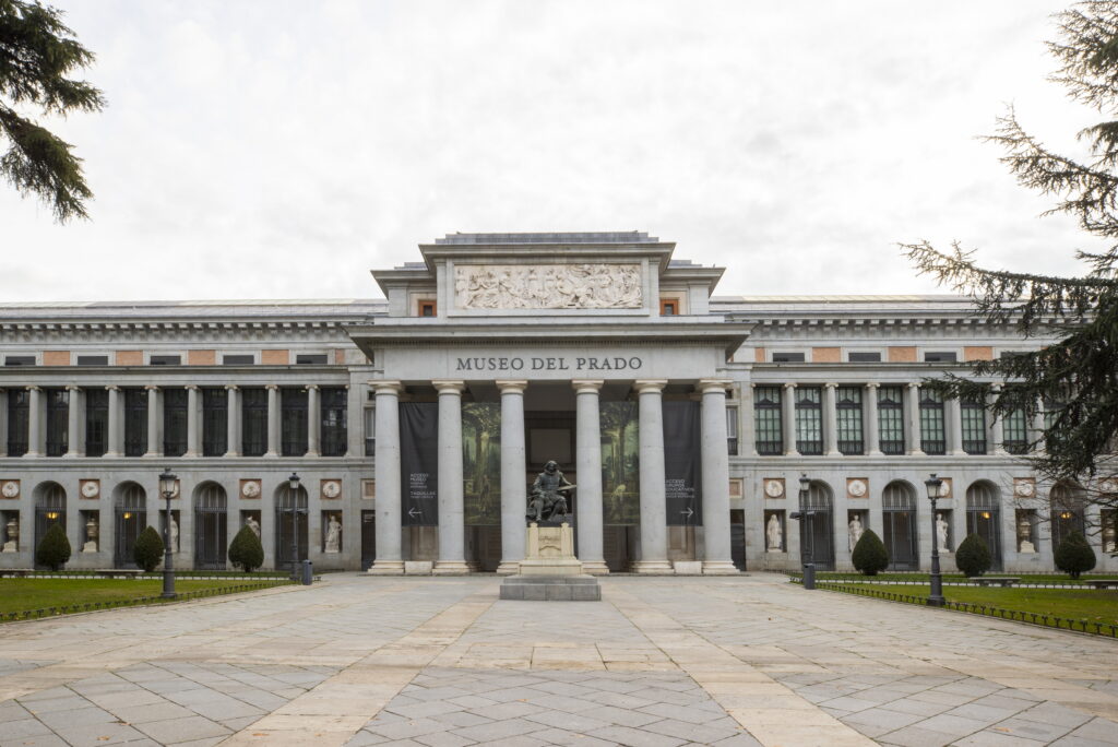 Museo del Prado de Madrid.