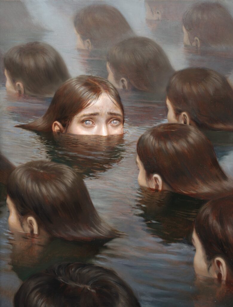 Ilustración de Miles Johnston