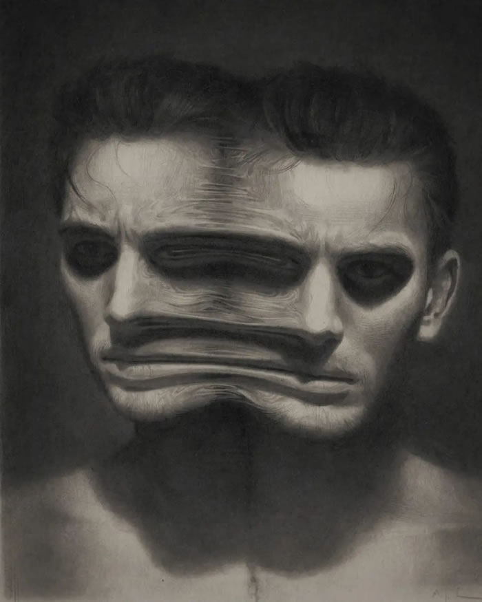 Ilustración de Miles Johnston