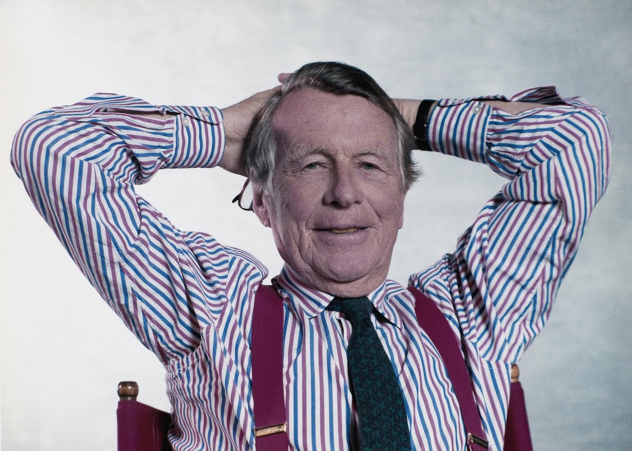 38 consejos de David Ogilvy para vender a través de la creatividad