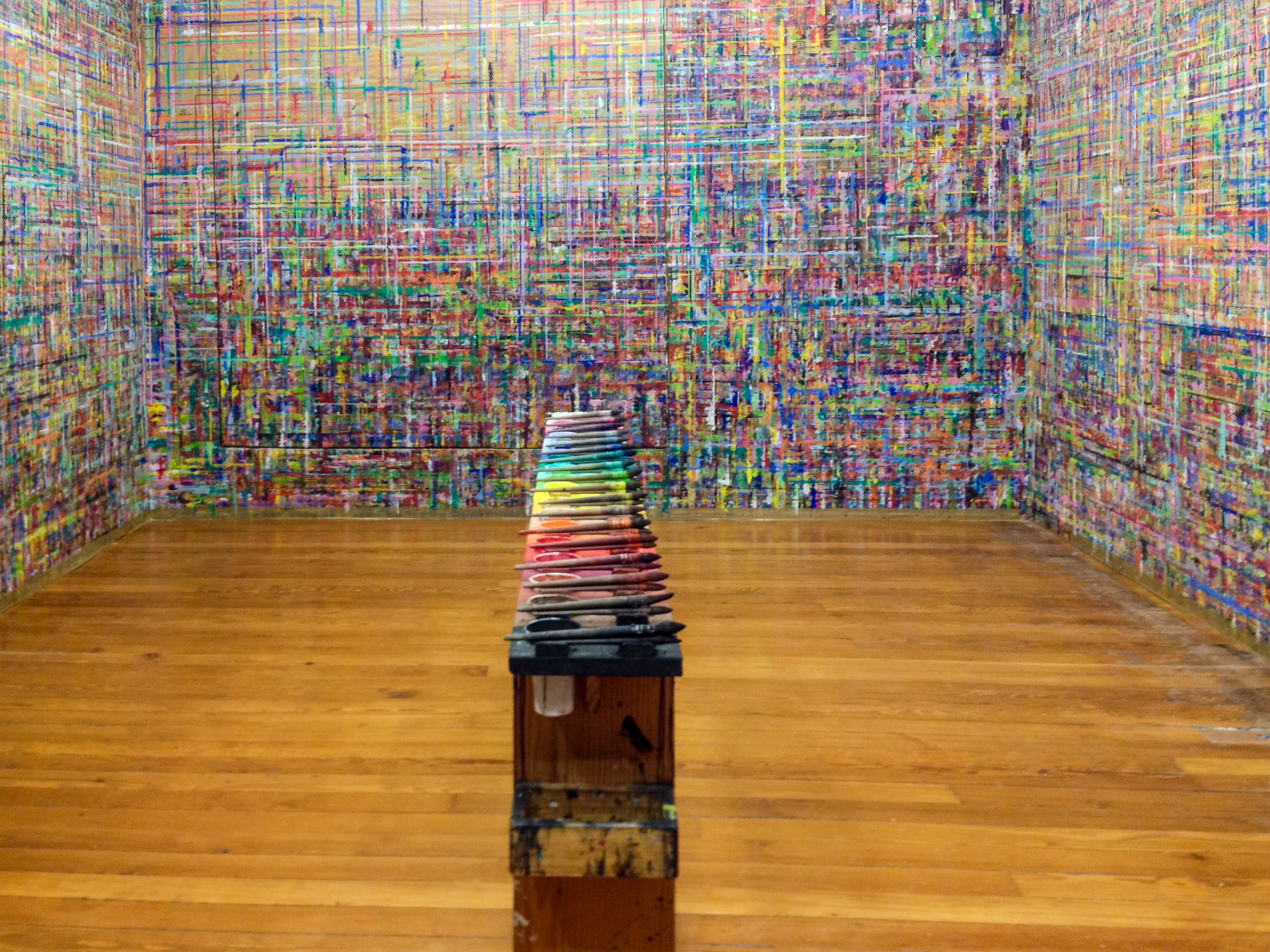 ¿Por qué dejamos de pintar? La lección imprescindible de Arno Stern