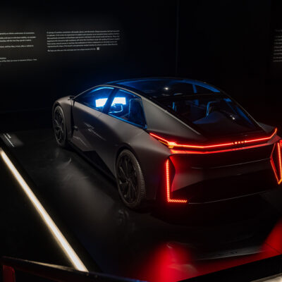 Foto cedida por Lexus.