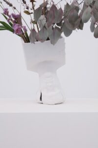 Napóleon blanc écrasé, de la Galería Albarran Bourdais.