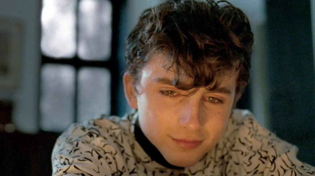 Fotograma de Call Me By Your Name