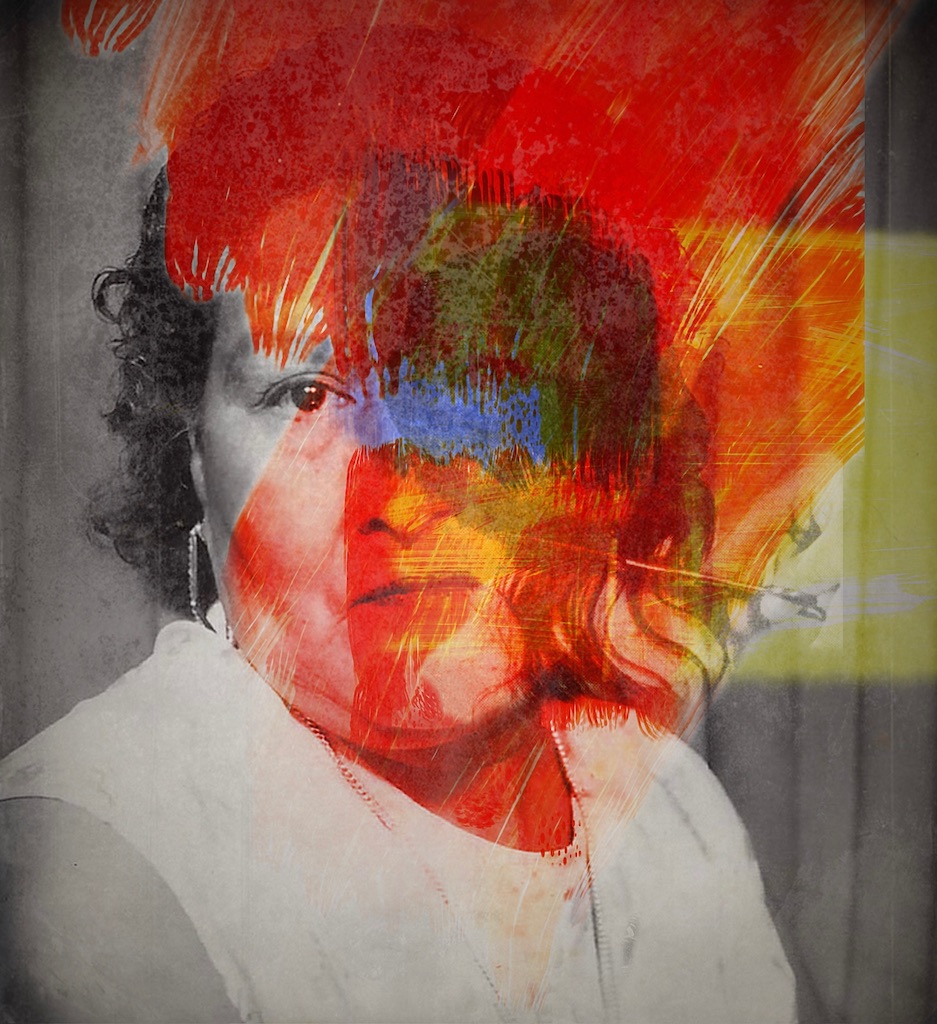Collage de Isabel Coixet