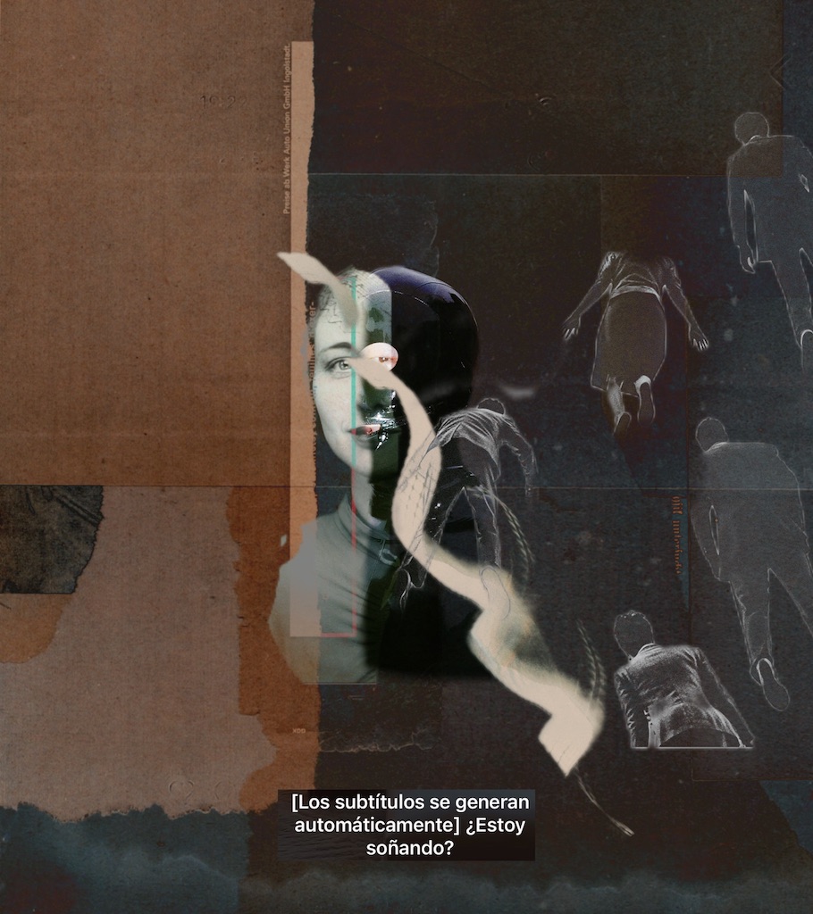 Collage de Isabel Coixet