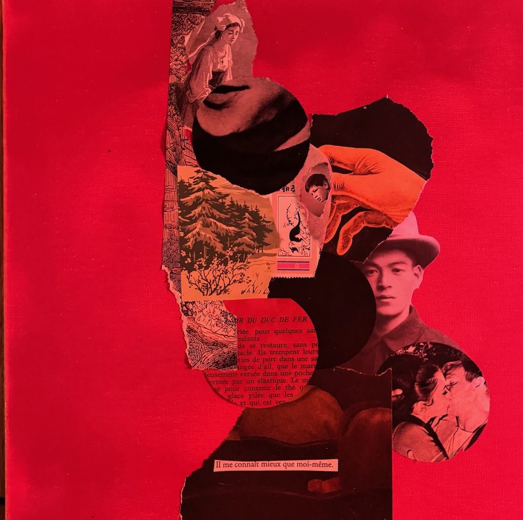 Collage de Isabel Coixet