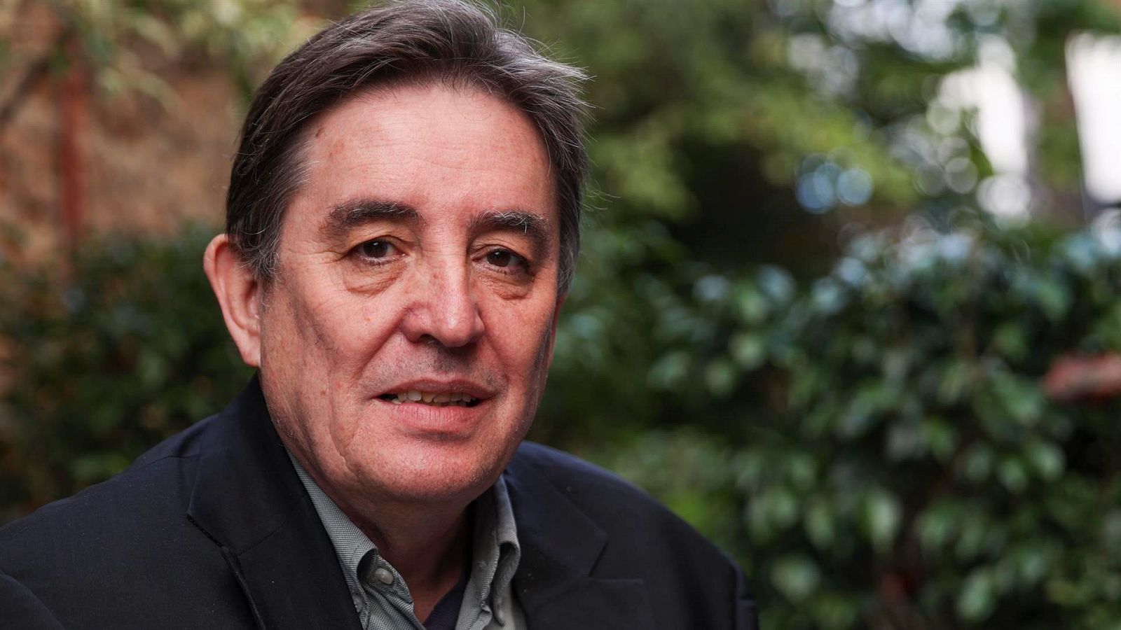 Rizomas #10: entrevista con Luis García Montero, director del Instituto Cervantes