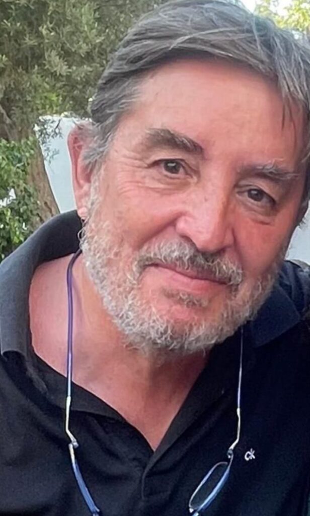 Luis García Montero, director del Instituto Cervantes.