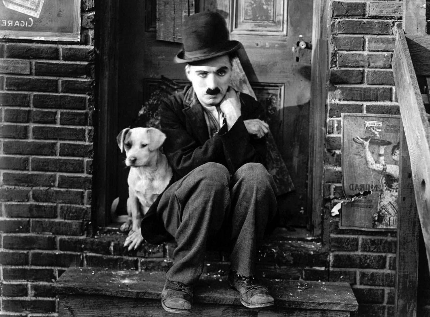 Charles Chaplin: la turbiedad del genio