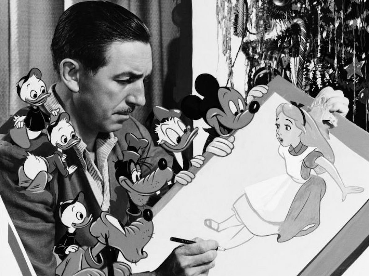 De Google a Disney: todo empezó en un garaje